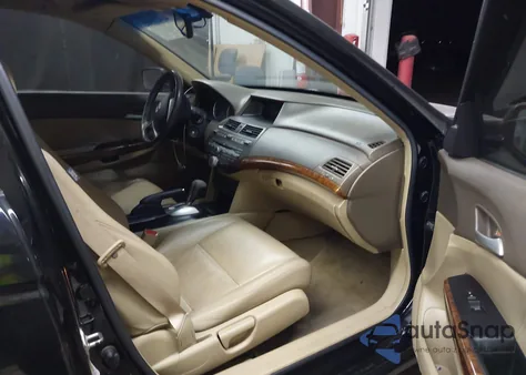 2008 Honda Accord 2.4 Ex-L from USA, damaged, VIN JHMCP26878C032065